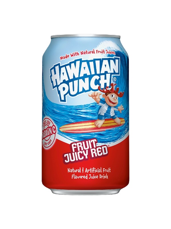 HAWAIIAN PUNCH CAN DRINK 335ML