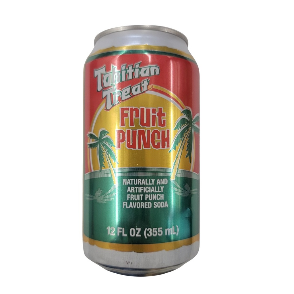 TAHITIAN TREAT CAN DRINK 355