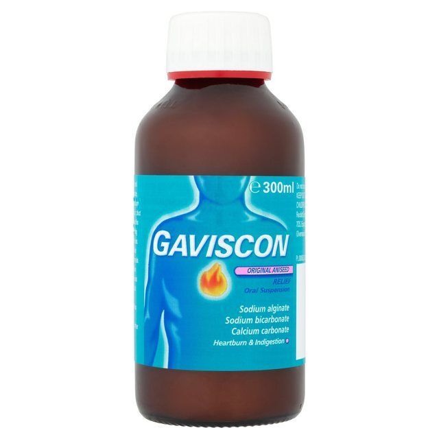 GAVISCON ORIG. ANISEED 300ML