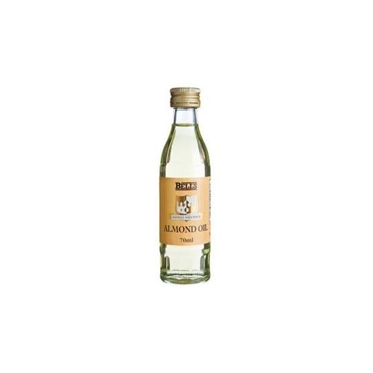 [ME-BEL03] BELL'S ALMOND OIL 70ML