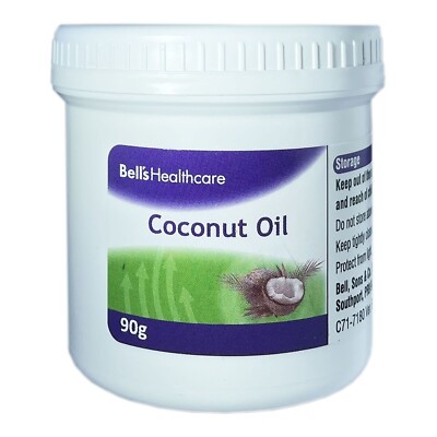 BELLS COCONUT OIL CREAM 90G