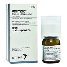 [ME-VER06] VERMOX SUSP 30ML