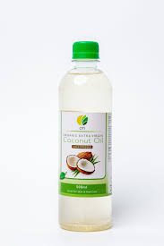 VIRGIN COCONUT OIL 500ML