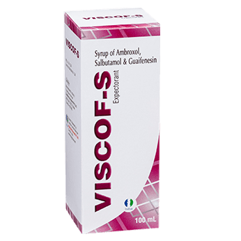 [ME-VIS01] VISCOF EXPECTORANT SYR