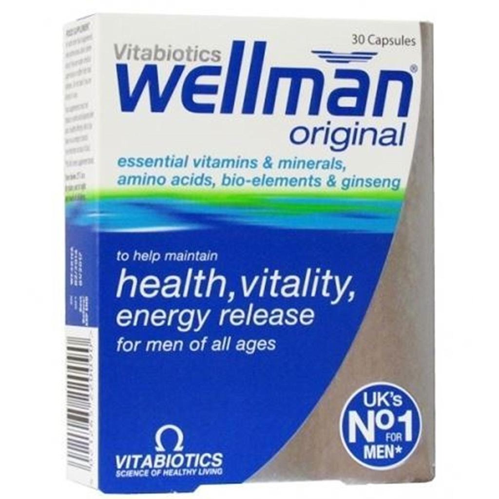 WELLMAN CAPS 30'S UK