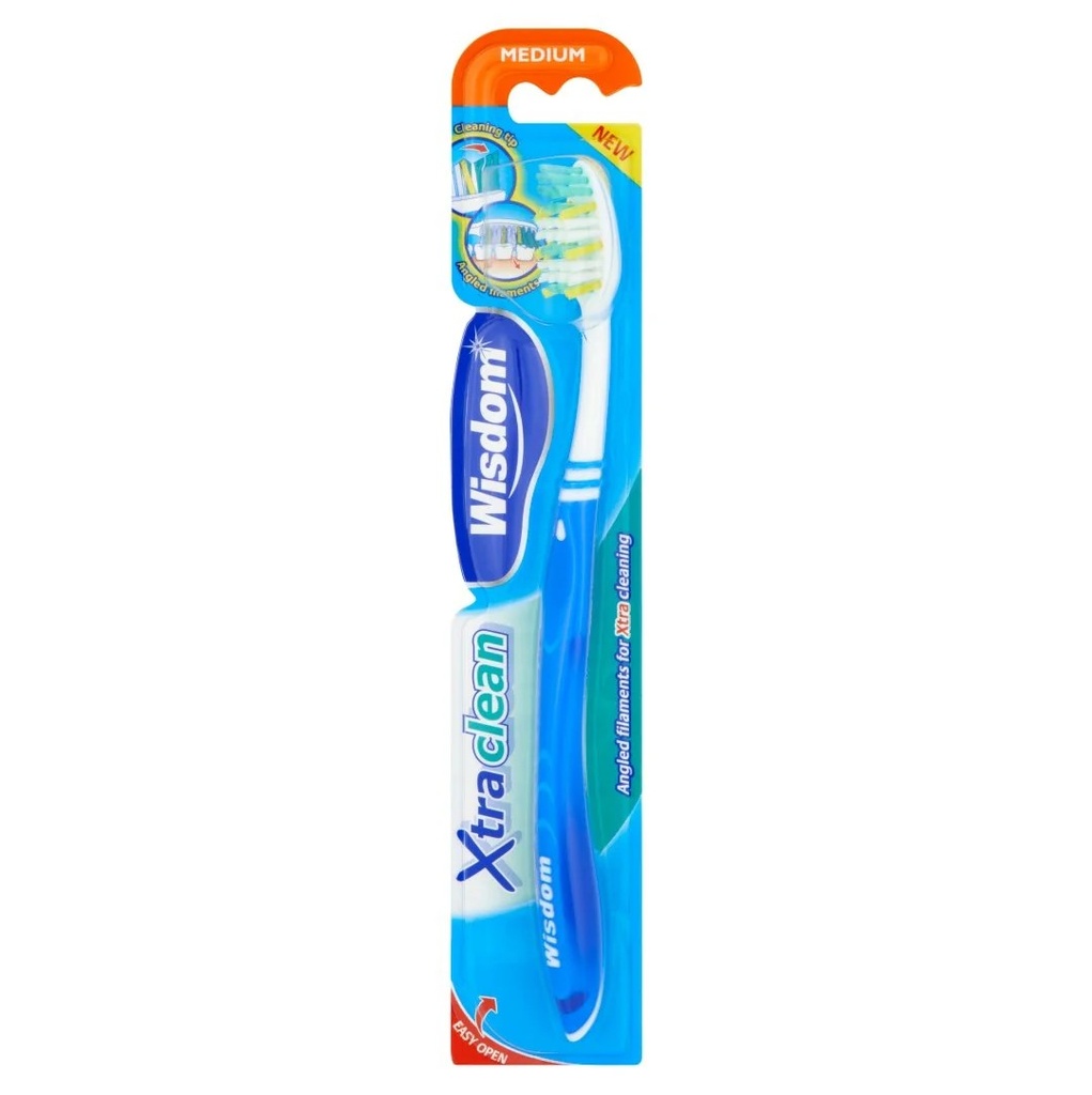 WISDOM XTRACLEAN  BRUSH
