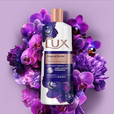 LUX BODY WASH 600ML