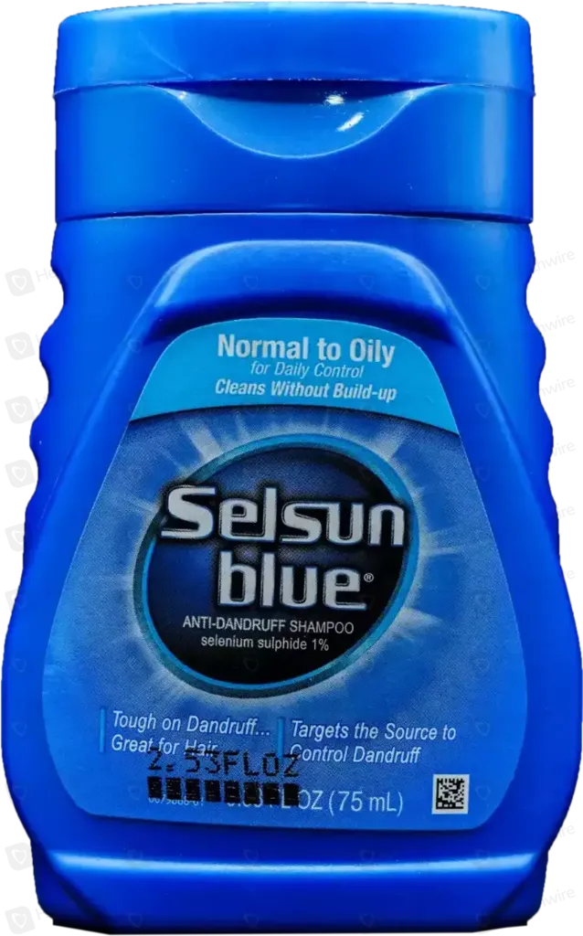 SELSUN BLUE SHAMPOO 75ML