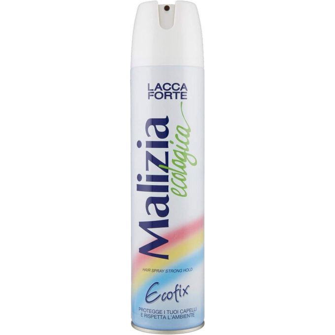 MALIZIA HAIR SPRAY 400ML