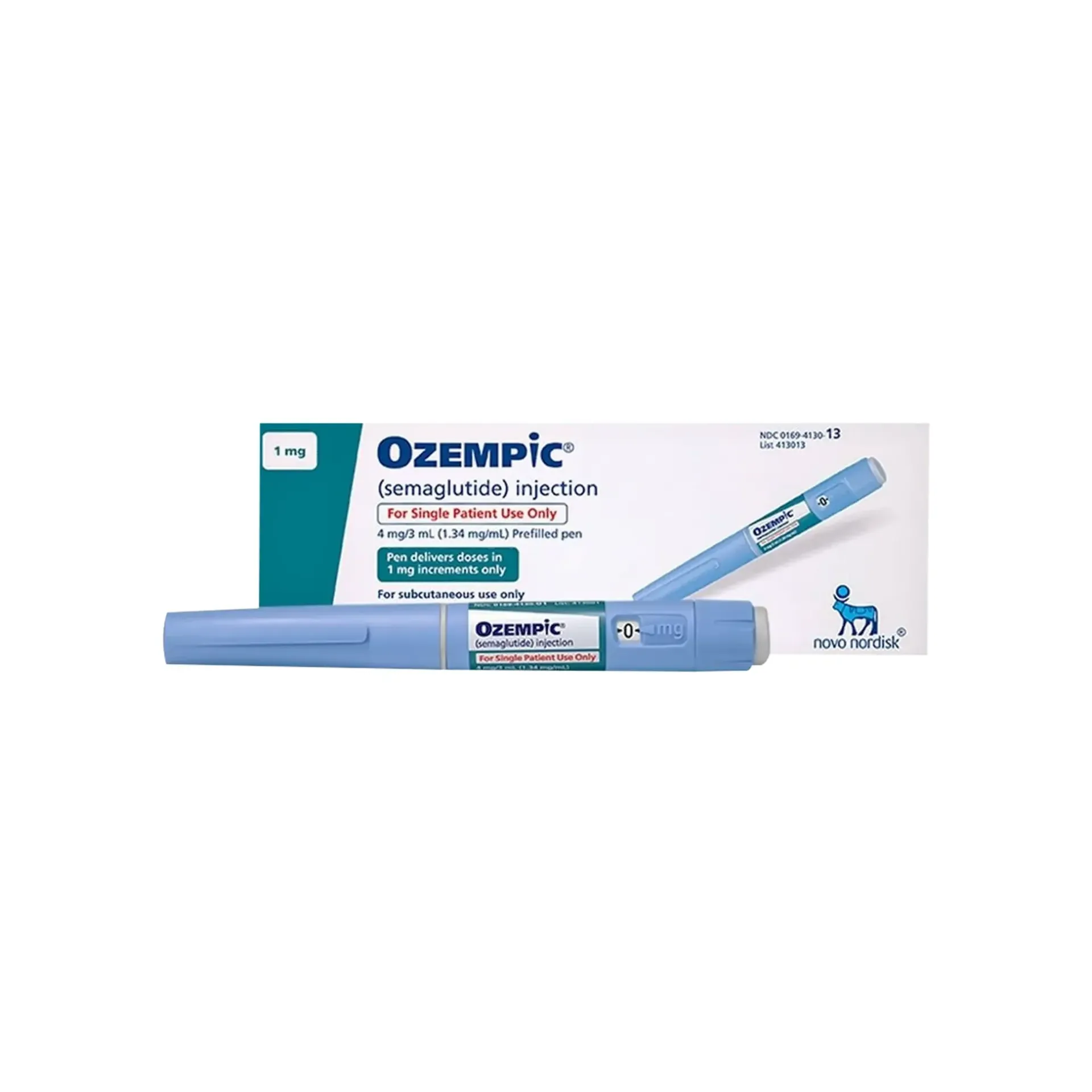 [ME-OZE02] OZEMPIC (SEMAGLUTIDE) 1MG INJ