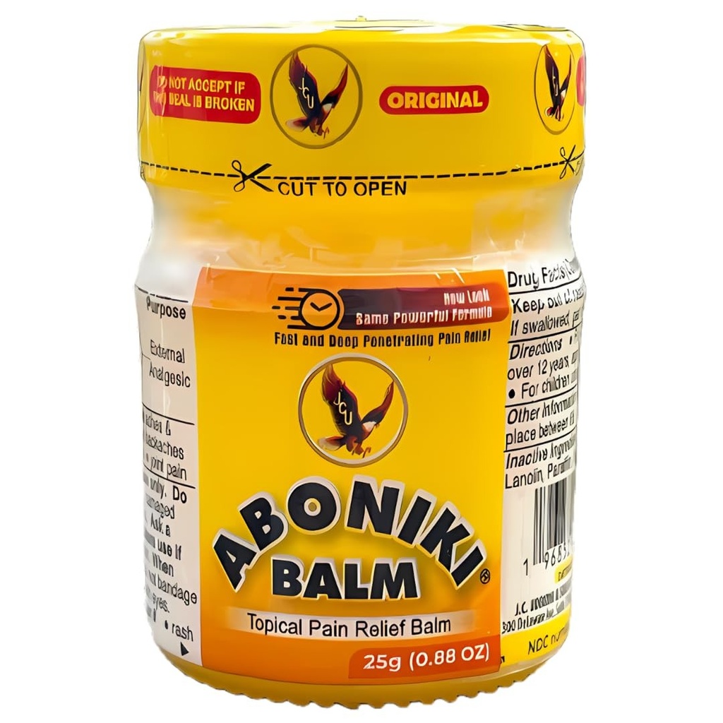ABONIKI  BALM