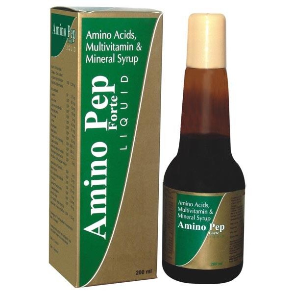 AMINOPEP FORTE SYRUP