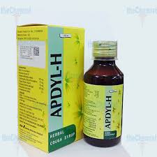 APDYL-H COUGH SYRUP 100ML