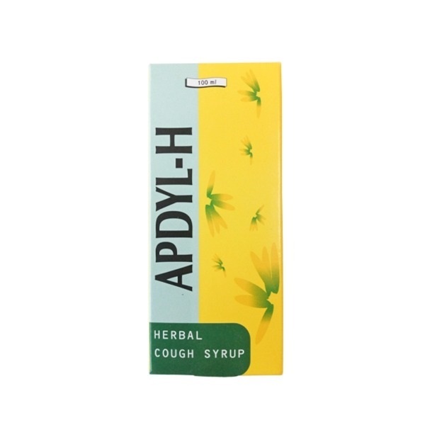 APDYL-H SYRUP 200ML