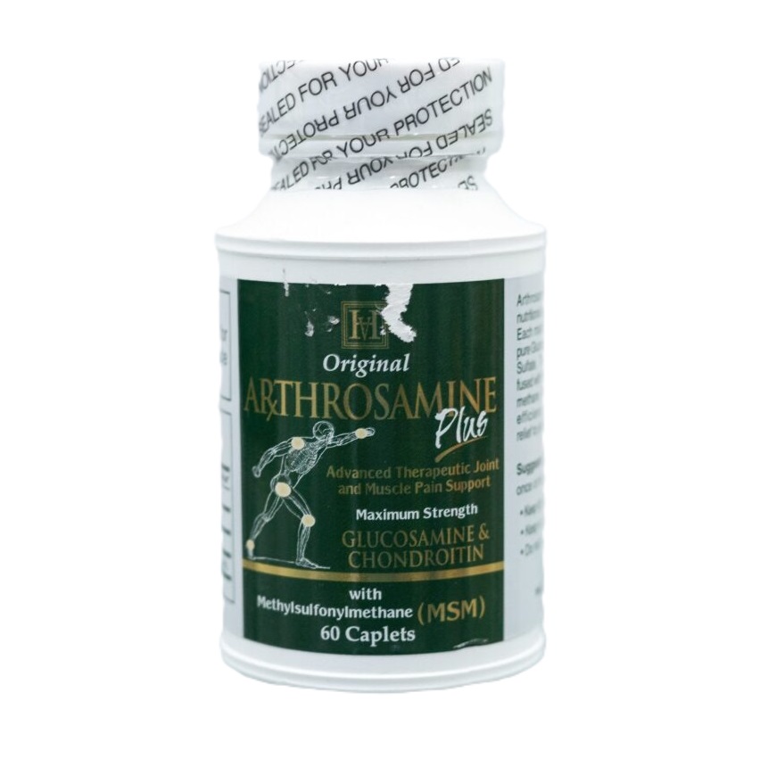 [ME-ART15] ARTHROSAMINE PLUS CAP 60'S