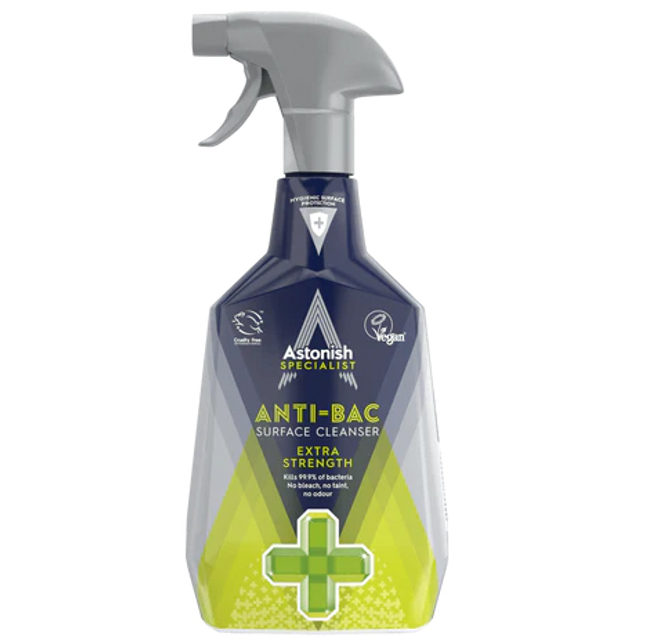 [HH-AST07] ASTONISH ANTI BACT CLEANSER