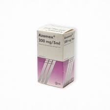 AZOMAX  SUSP