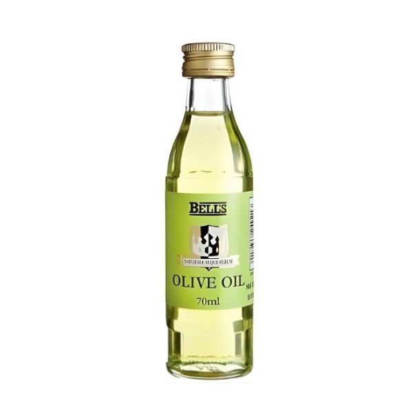 [ME-BEL04] BELL'S OLIVE OIL 50ML/70ML