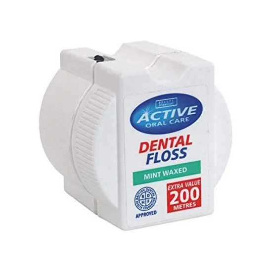 BF DENTAL FLOSS 200M