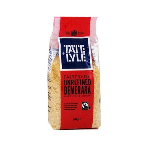BROWN SUGAR 1KG (TATE LYLE)