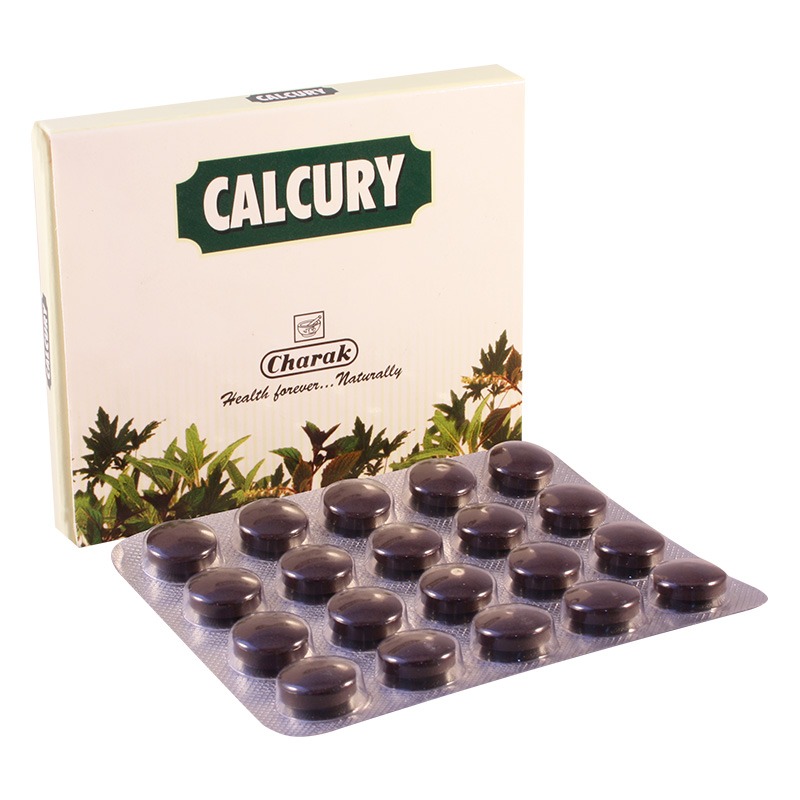 CALCURY TABLET PACK