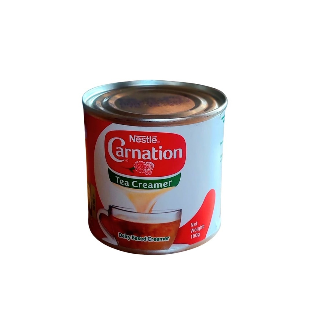CARNATION MILK TIN
