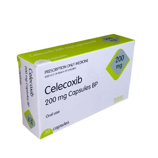 CELECOXIB 200MG/CAPS
