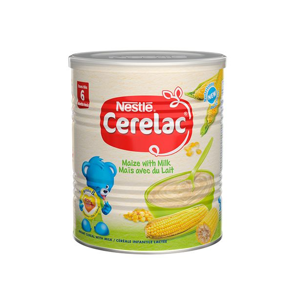 CERELAC MAIZE 400G