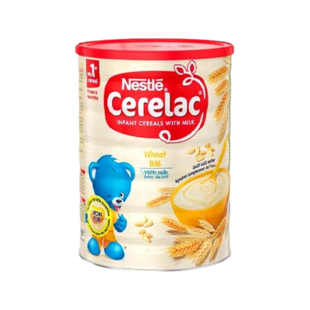 [GR-CER10] CERELAC WHEAT 400G