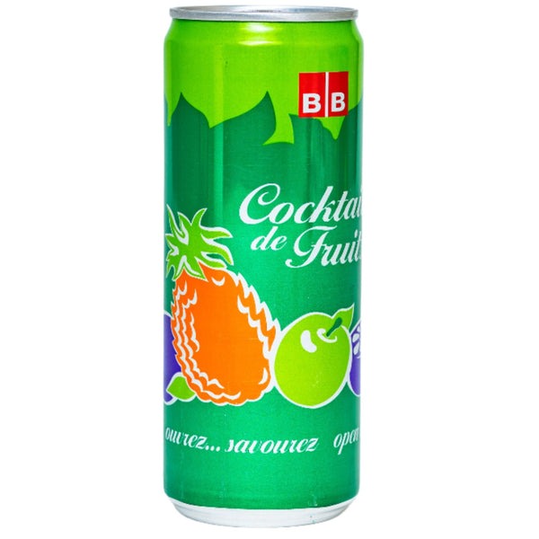 COCKTAIL FRUIT JUICE