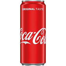 COKE/ FANTA/ SPRITE (CAN)