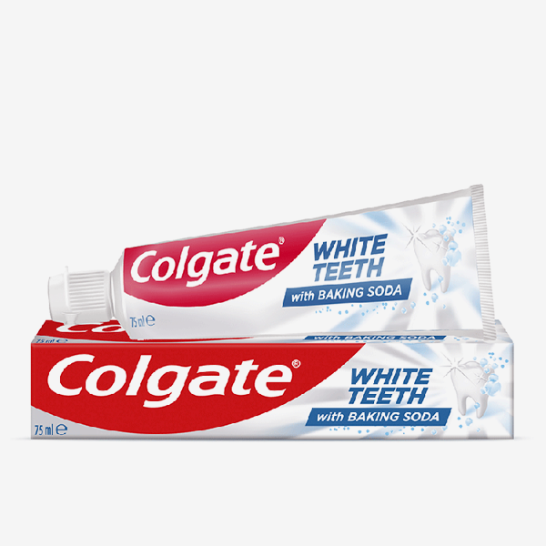 COLGATE W.T BAKING SODA T/P 75ML