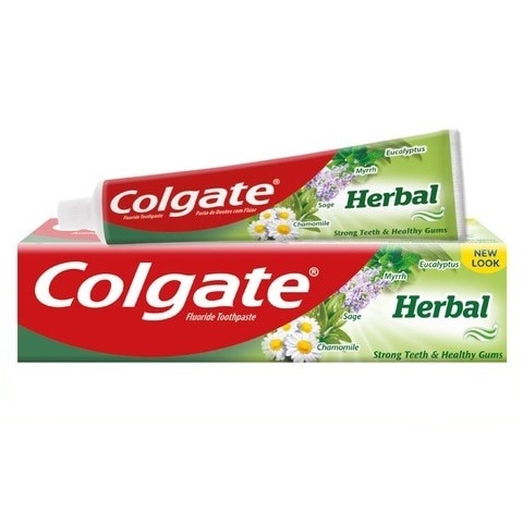 COLGATE HERBAL PASTE 140ML