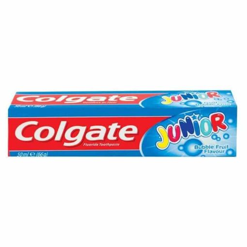 COLGATE JNR BUBBLE PASTE