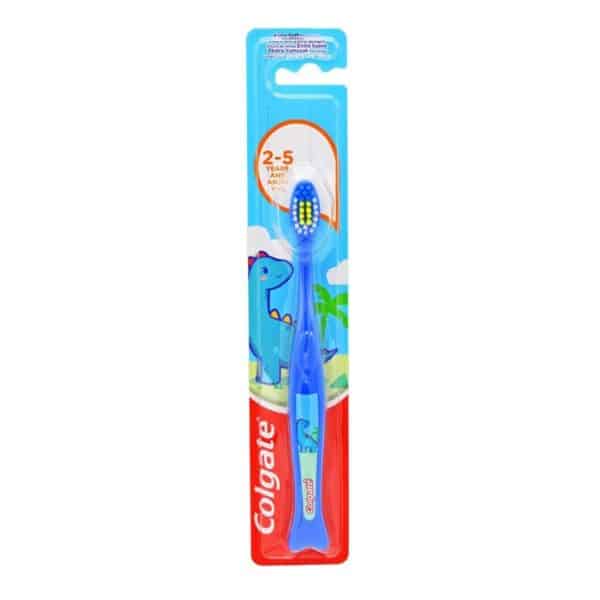 COLGATE T/BRUSH 2-5YRS