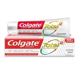 [DC-COL16] COLGATE TOTAL 12 T/ PASTE 75ML/100ML