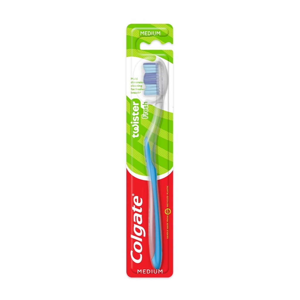 COLGATE TWISTER T/B SINGLES