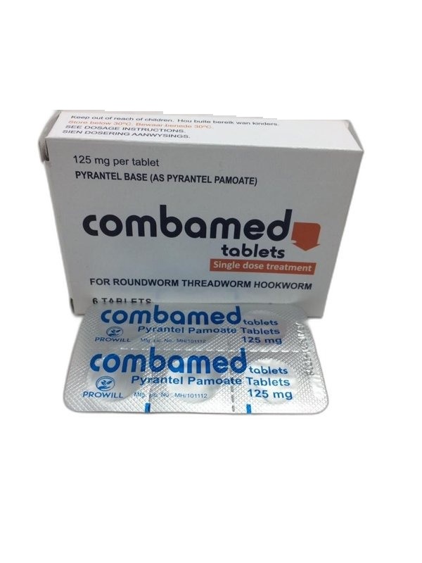 COMBAMED TABS 6'S