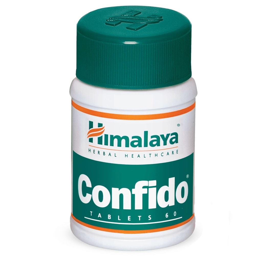 CONFIDO TABS 60'S ( HIMALAYA)