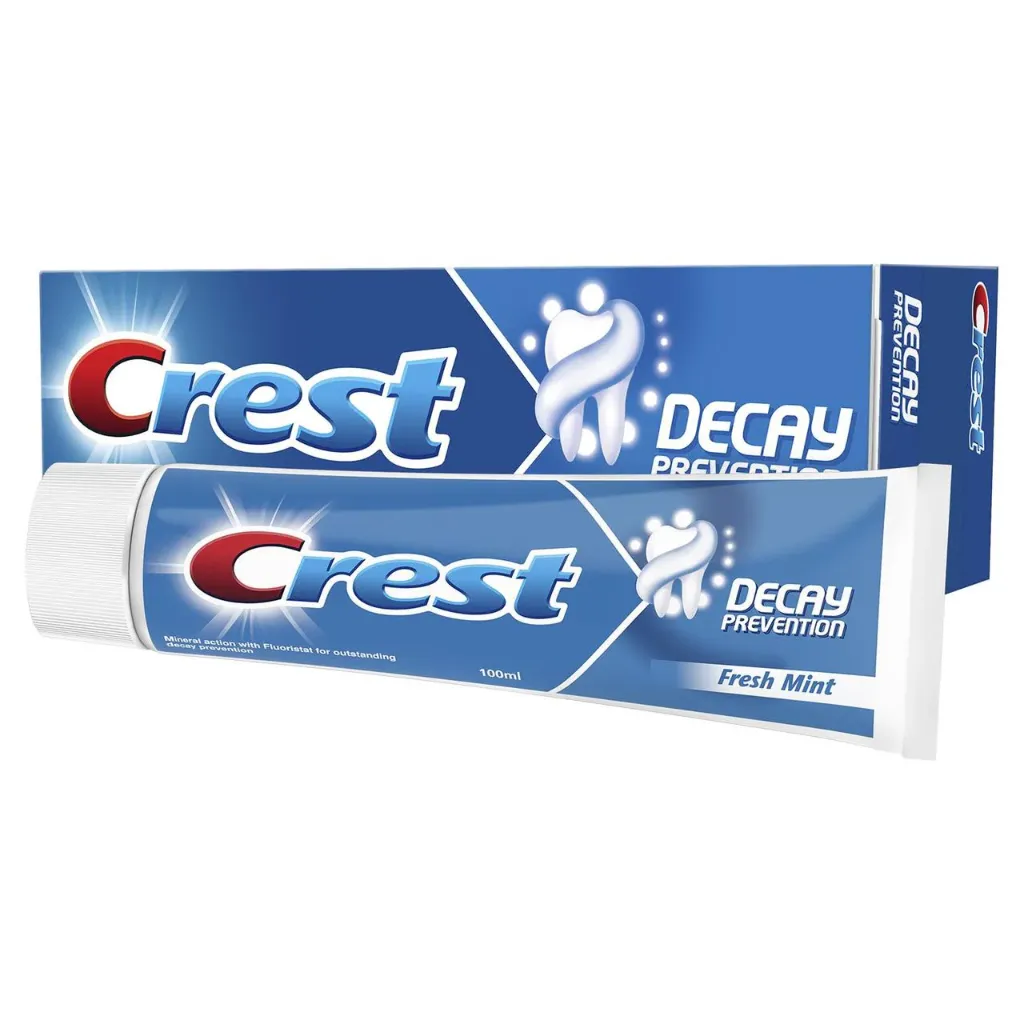 CREST DECAY  T/PASTE 100ML