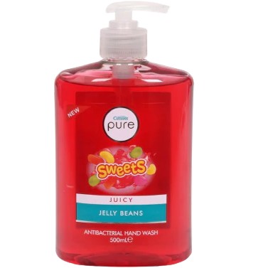 CUSSONS PURE HANDWASH