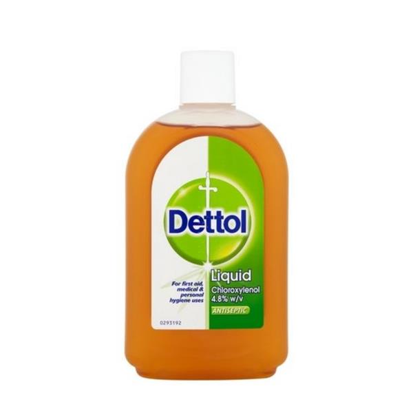 [HH-DET06] DETTOL 500ML UK