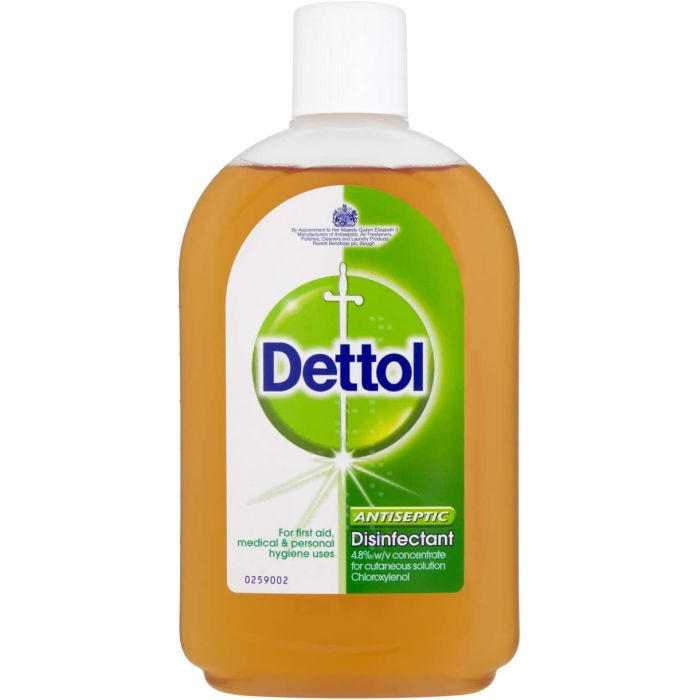 [HH-DET07] DETTOL 750ML UK