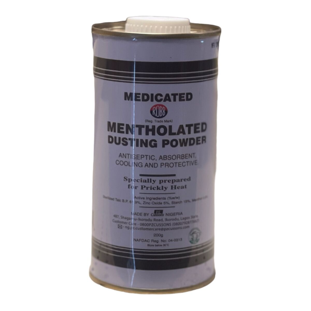 [CO-DUS01] DUSTING POWDER MENTHOL