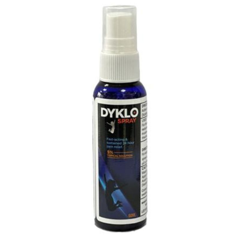 DYKLO SPRAY 60ML