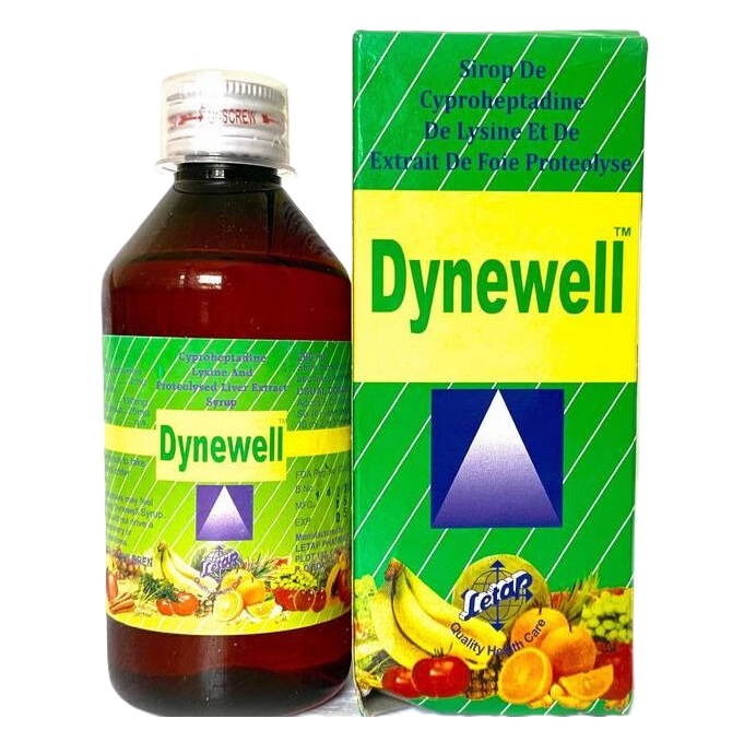 DYNEWELL SYR 200ML