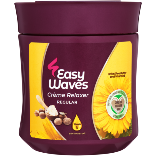 EASY WAVES CREME RELAXER 450ML