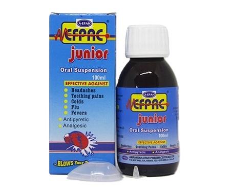 EFPAC JUNIOR SYR