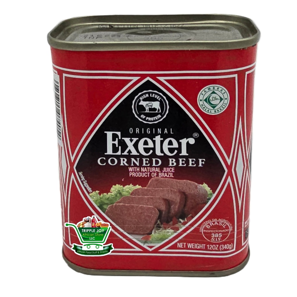 [GR-EXE01] EXETER CORN BEEF B/S