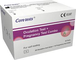 CORE TESTS OVULATION TEST